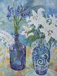 Flowers by the Sea Shore-Lorraine Platt-Giclee Print