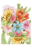 Jungle Bouquet II-Lorraine Rossi-Premium Giclee Print