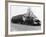 Lorry in a Jam-null-Framed Photographic Print