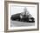 Lorry in a Jam-null-Framed Photographic Print