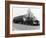 Lorry in a Jam-null-Framed Photographic Print