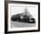 Lorry in a Jam-null-Framed Photographic Print