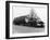 Lorry in a Jam-null-Framed Photographic Print