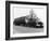 Lorry in a Jam-null-Framed Photographic Print