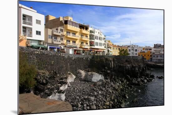 Los Abrigos, Tenerife, Canary Islands, 2007-Peter Thompson-Mounted Photographic Print