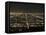 Los Angeles at Night, Los Angeles, California, United States of America, North America-Wendy Connett-Framed Premier Image Canvas