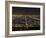 Los Angeles at Night, Los Angeles, California, United States of America, North America-Wendy Connett-Framed Photographic Print