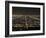 Los Angeles at Night, Los Angeles, California, United States of America, North America-Wendy Connett-Framed Photographic Print