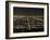 Los Angeles at Night, Los Angeles, California, United States of America, North America-Wendy Connett-Framed Photographic Print