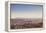 Los Angeles, CA, USA: City Of Los Angeles From Griffith Observatory Dtwn L.A. In Distance-Axel Brunst-Framed Premier Image Canvas