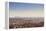 Los Angeles, CA, USA: City Of Los Angeles From Griffith Observatory Dtwn L.A. In Distance-Axel Brunst-Framed Premier Image Canvas