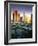 Los Angeles, CA-Mitch Diamond-Framed Photographic Print