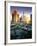 Los Angeles, CA-Mitch Diamond-Framed Photographic Print