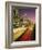 Los Angeles, California, Harbor Freeway, twilight-Stuart Westmorland-Framed Photographic Print