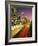 Los Angeles, California, Harbor Freeway, twilight-Stuart Westmorland-Framed Photographic Print