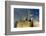 Los Angeles, California. the Disney Concert Hall Exterior-Rona Schwarz-Framed Photographic Print