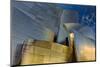 Los Angeles, California. the Disney Concert Hall Exterior-Rona Schwarz-Mounted Photographic Print