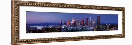 Los Angeles, California-James Blakeway-Framed Art Print