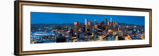 Los Angeles, California-James Blakeway-Framed Art Print