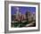 Los Angeles, California-Jerry Driendl-Framed Photographic Print