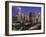 Los Angeles, California-Jerry Driendl-Framed Photographic Print