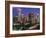 Los Angeles, California-Jerry Driendl-Framed Photographic Print