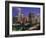 Los Angeles, California-Jerry Driendl-Framed Photographic Print