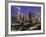 Los Angeles, California-Jerry Driendl-Framed Photographic Print