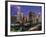 Los Angeles, California-Jerry Driendl-Framed Photographic Print