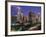 Los Angeles, California-Jerry Driendl-Framed Photographic Print