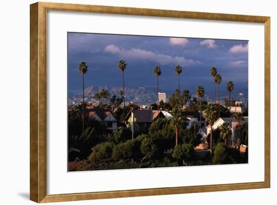 Los Angeles, California-Larry Brownstein-Framed Premium Photographic Print