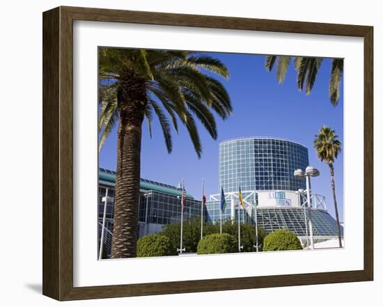 Los Angeles Convention Center, California, United States of America, North America-Richard Cummins-Framed Photographic Print