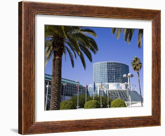 Los Angeles Convention Center, California, United States of America, North America-Richard Cummins-Framed Photographic Print