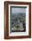 Los Angeles, Dodger Stadium, Home of the Los Angeles Dodgers-David Wall-Framed Photographic Print