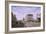 Los Angeles: Looking South From Main & Spring-Stanton Manolakas-Framed Giclee Print