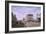 Los Angeles: Looking South From Main & Spring-Stanton Manolakas-Framed Giclee Print