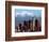 Los Angeles Mount Baldy-Nick Ut-Framed Photographic Print