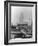 Los Angeles Smog-Allan Grant-Framed Photographic Print