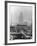 Los Angeles Smog-Allan Grant-Framed Photographic Print