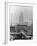 Los Angeles Smog-Allan Grant-Framed Photographic Print