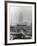 Los Angeles Smog-Allan Grant-Framed Photographic Print