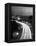 Los Angeles Traffic Traveling at Night-Loomis Dean-Framed Premier Image Canvas