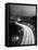 Los Angeles Traffic Traveling at Night-Loomis Dean-Framed Premier Image Canvas