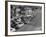 Los Angeles Traffic-Loomis Dean-Framed Premium Photographic Print