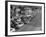 Los Angeles Traffic-Loomis Dean-Framed Premium Photographic Print