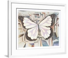 Los Angeles Trip-Alvaro Guillot-Framed Limited Edition