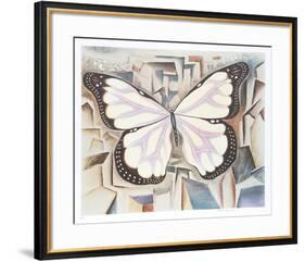 Los Angeles Trip-Alvaro Guillot-Framed Limited Edition