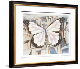 Los Angeles Trip-Alvaro Guillot-Framed Limited Edition
