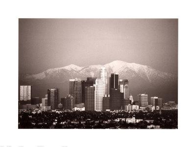 Los Angeles Art Print by | Art.com