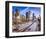 Los Angeles-null-Framed Art Print